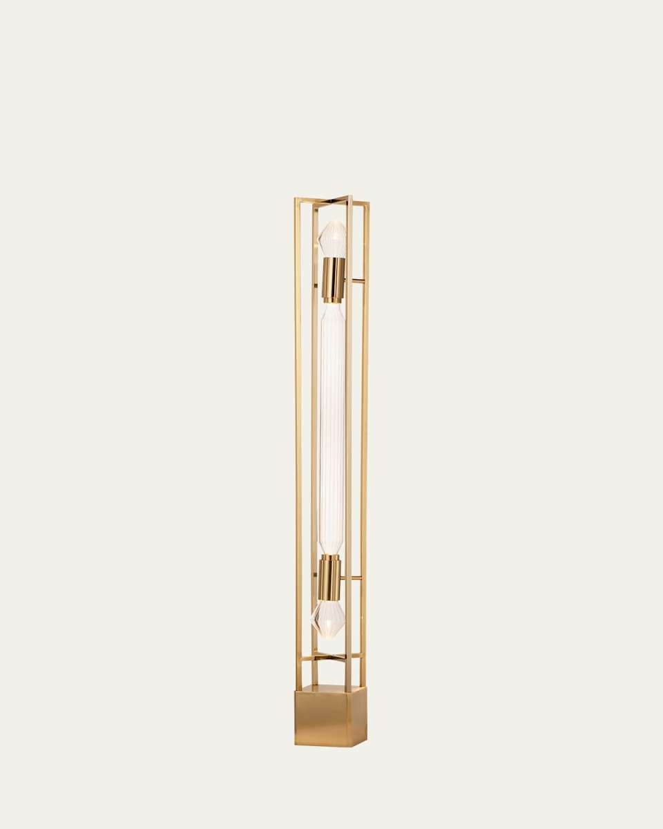 Nina Magon design from Studio M Zeppelin LED Floor Lamp